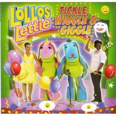 Tickle Wiggle & Giggle (CD)