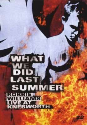 Robbie Williams - What We Did Last Summer - Live At Knebworth (DVD)