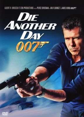 Die Another Day (DVD)