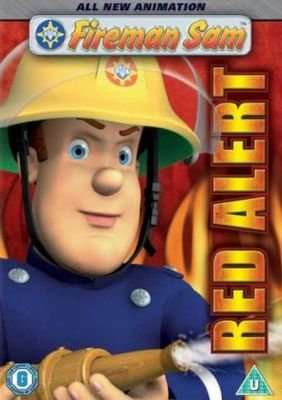 Fireman Sam: Red Alert (DVD)