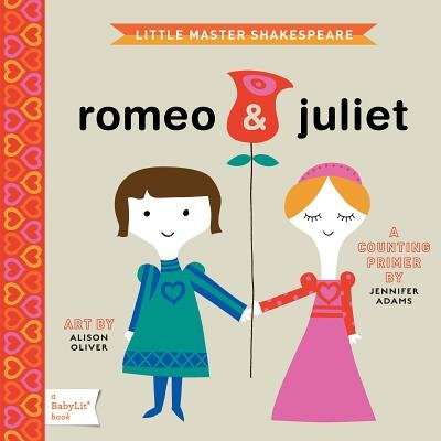 Little Master Shakespeare (Board book)