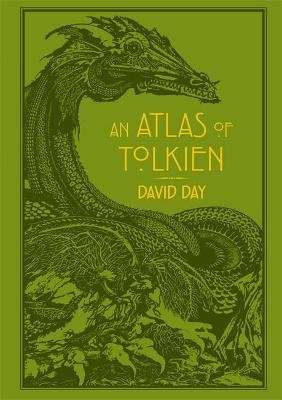An Tolkien - An Illustrated Atlas (Paperback)
