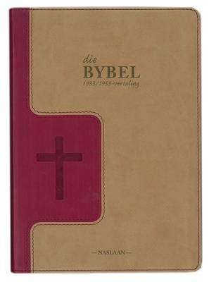 Die Bybel - 1933/1953-Vertaling - Naslaanbybel - Afrikaans 1933/1953-Weergawe (Afrikaans, Paperback,