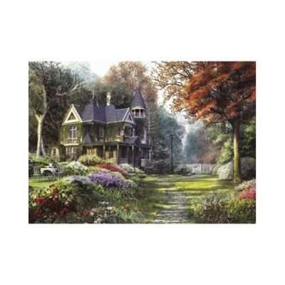 Clementoni High Quality Collection Fantasy - Victorian Garden (1000 Pieces)