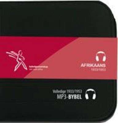 MP3-Bybel - 1933/1953-vertaling - Volledige Afrikaanse Oudiobybel (Afrikaans, Electronic book text,