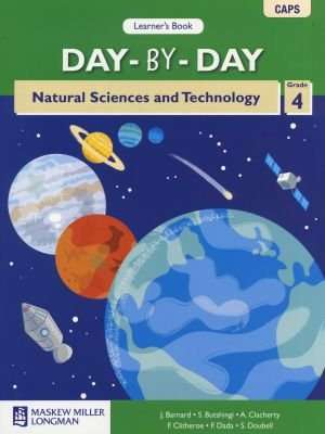 Day-by-day Natural Sciences and Technology - Gr 4: Learner's Book (Paperback)