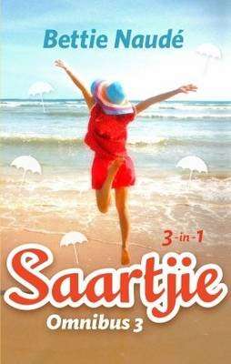 Saartjie Omnibus 3 (Afrikaans, Paperback)