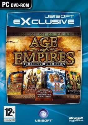 Age of Empires - Collector's Edition (PC)
