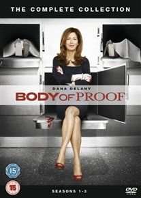 Body of Proof: Seasons 1-3 (English, French, German, DVD)