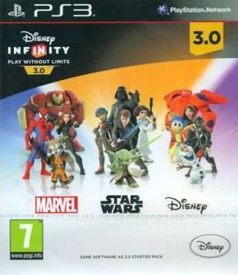 Disney Infinity 3.0 Standalone Software (PlayStation 3)