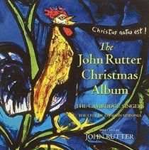 John Rutter Christmas Album (Cambridge Singers) (CD)