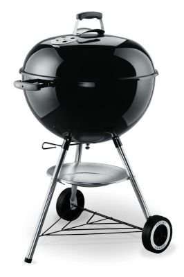Weber Original One-Touch Grill (57cm) (Black)