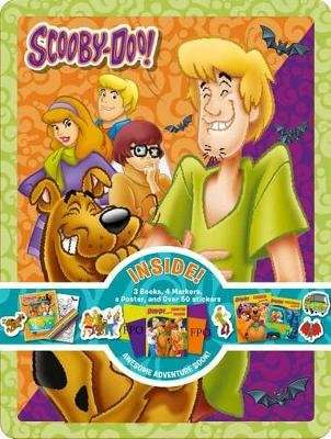 Scooby-Doo Collector's Tin (Paperback)