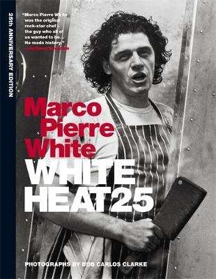 White Heat (Hardcover, 25th anniversary edition)