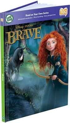 LeapFrog Tag Book: Disney&#183;Pixar Brave
