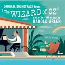 Original Soundtrack from the Wizard of Oz (And Other Hits Songs By Harold Arlen) (CD)
