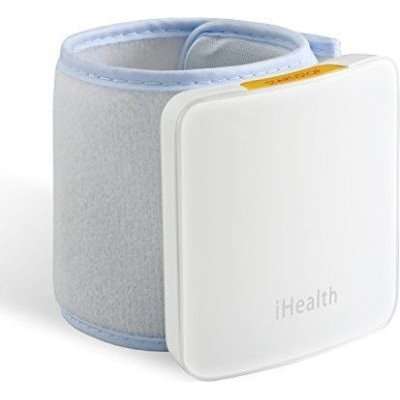 iHealth Wireless Blood Pressure Wrist Monitor