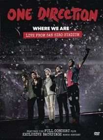 One Direction: Where We Are - Live from San Siro Stadium (DVD)