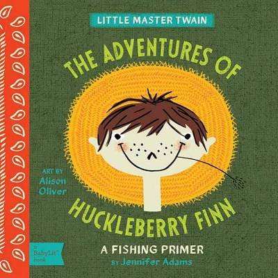 Little Master Twain - The Adventures of Huckleberry Finn (Board book, New)