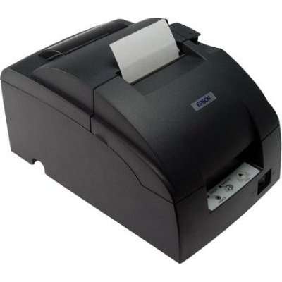 Epson TM-U220 Dotmatrix Receipt Printer with Auto Cutter (USB)