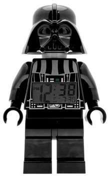 LEGO Star Wars - Darth Vader Figure Alarm Clock