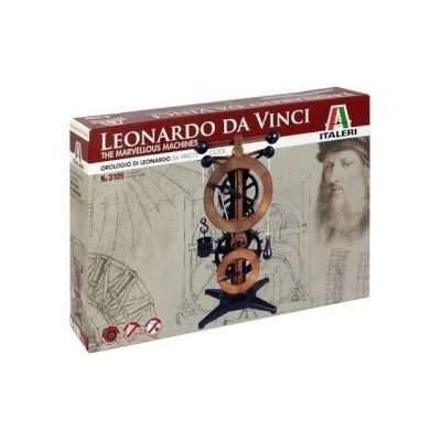 Italeri Model Kit - Leonardo Da Vinci Clock