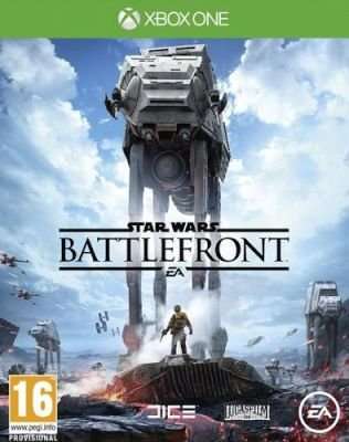 Star Wars Battlefront (XBox One)