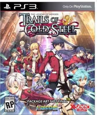 The Legend of Heroes: Trails of Cold Steel II (PlayStation 3)