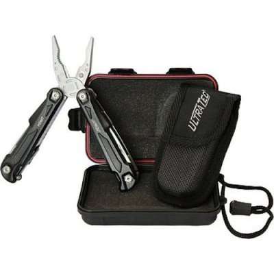 UltraTec Full Size Multi-Tool Box (Black)