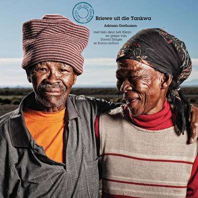 Briewe Uit Die Tankwa (Afrikaans, Paperback)