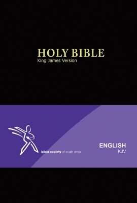 Holy Bible - King James Version (Hardcover, 3rd ed)