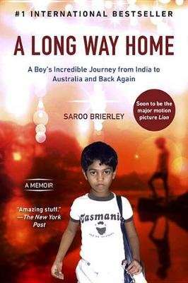 A Long Way Home - A Memoir (Paperback)