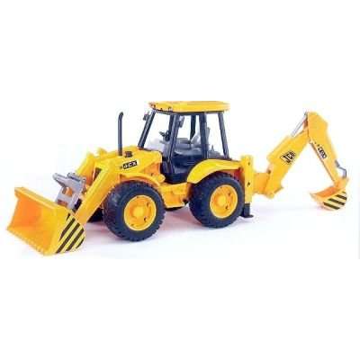 Bruder JCB 4CX Backhoe Loader (1:16)