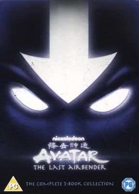 Avatar - The Last Airbender: The Complete Collection (DVD, Boxed set)