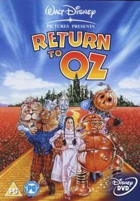 Return To Oz (DVD)