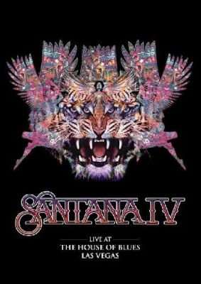 Santana: Santana IV - Live at the House of Blues, Las Vegas (DVD)