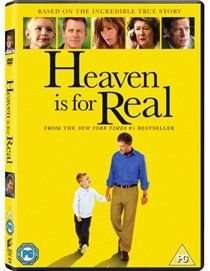Heaven Is for Real (DVD)