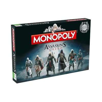 Monopoly - Assassin's Creed