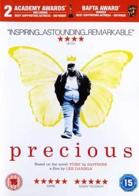 Precious - Based On The Novel "Push" By Sapphire (DVD)