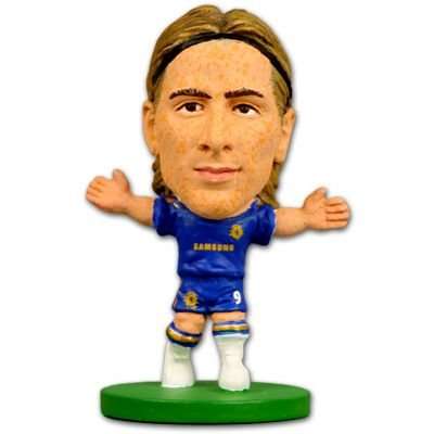 Soccerstarz - Fernando Torres Figurine (Chelsea)
