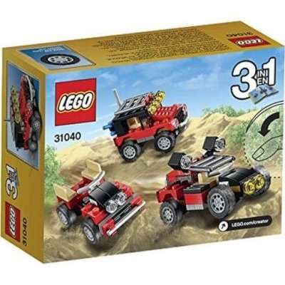 LEGO Creator - Desert Racers