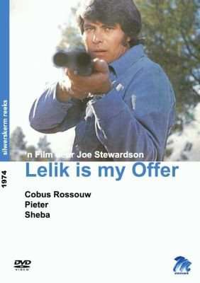 Lelik Is My Offer (Afrikaans, DVD)
