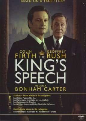 The King's Speech (DVD)