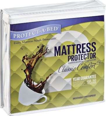 Protect-A-Bed Classic Comfort Mattress Protector (Double)
