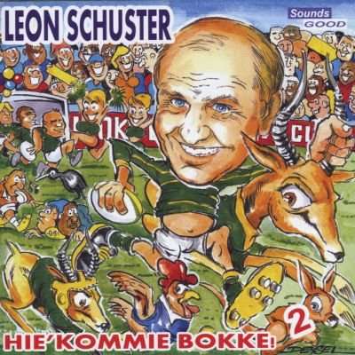 Hie' Kommie Bokke 2 (CD)