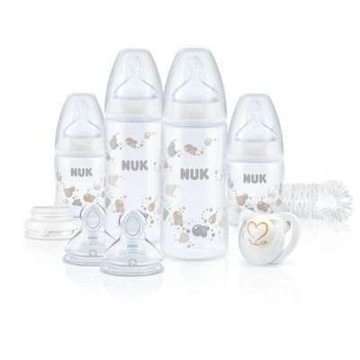 NUK First Choice and Mini Starter Pack (Birdhouse)