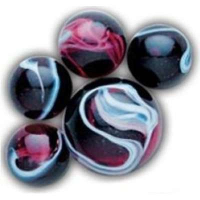 Marbles - Octopus 20 Small + 1 Large