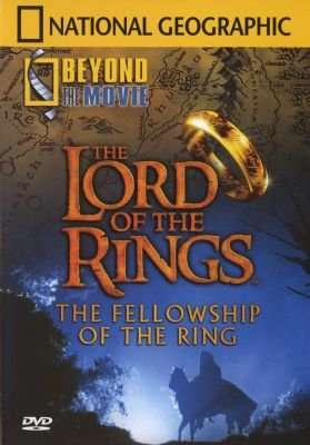 Beyond The Movie - Lord Of The Rings - The Fellowship Of The Rings (DVD)