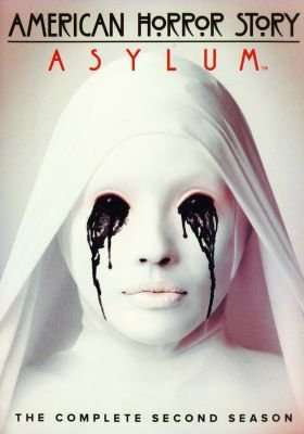 American Horror Story - Season 2 - Asylum (DVD, Boxed set)