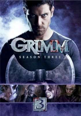 Grimm - Season 3 (DVD, Boxed set)